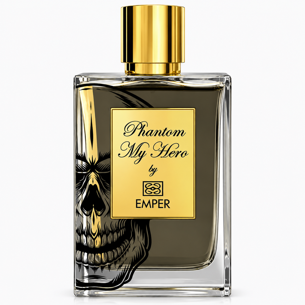 Phantom My Hero