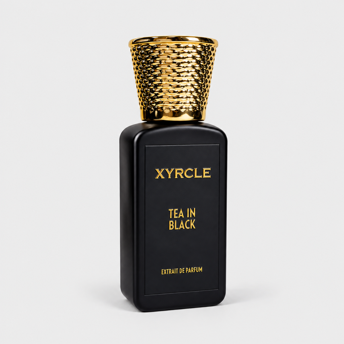 TEA IN BLACK