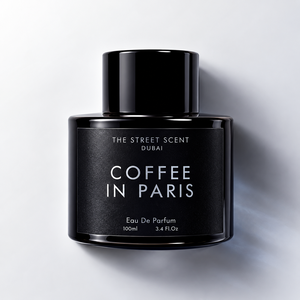 COFFEE IN PARIS