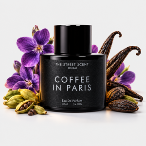 COFFEE IN PARIS