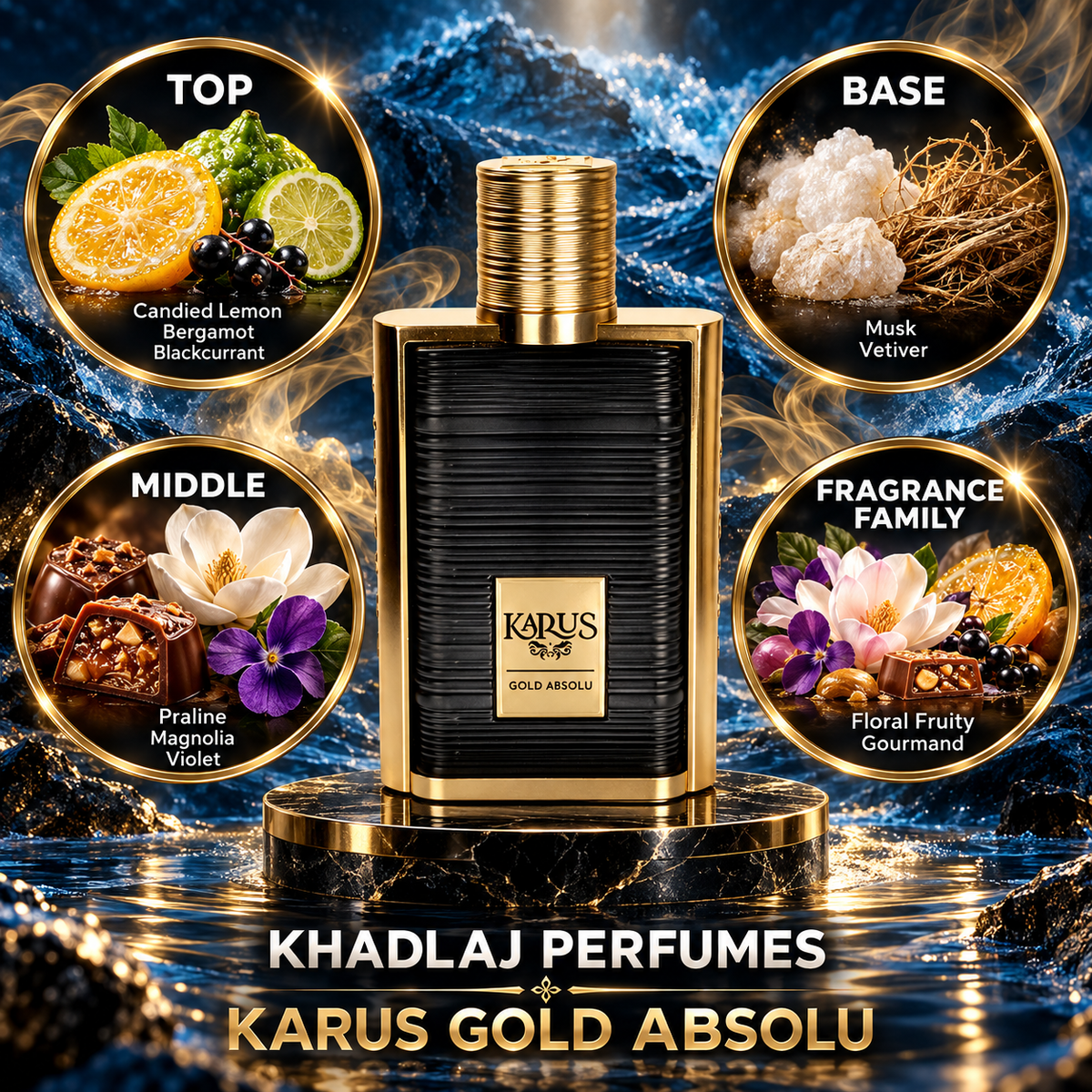 Karus Gold Absolu