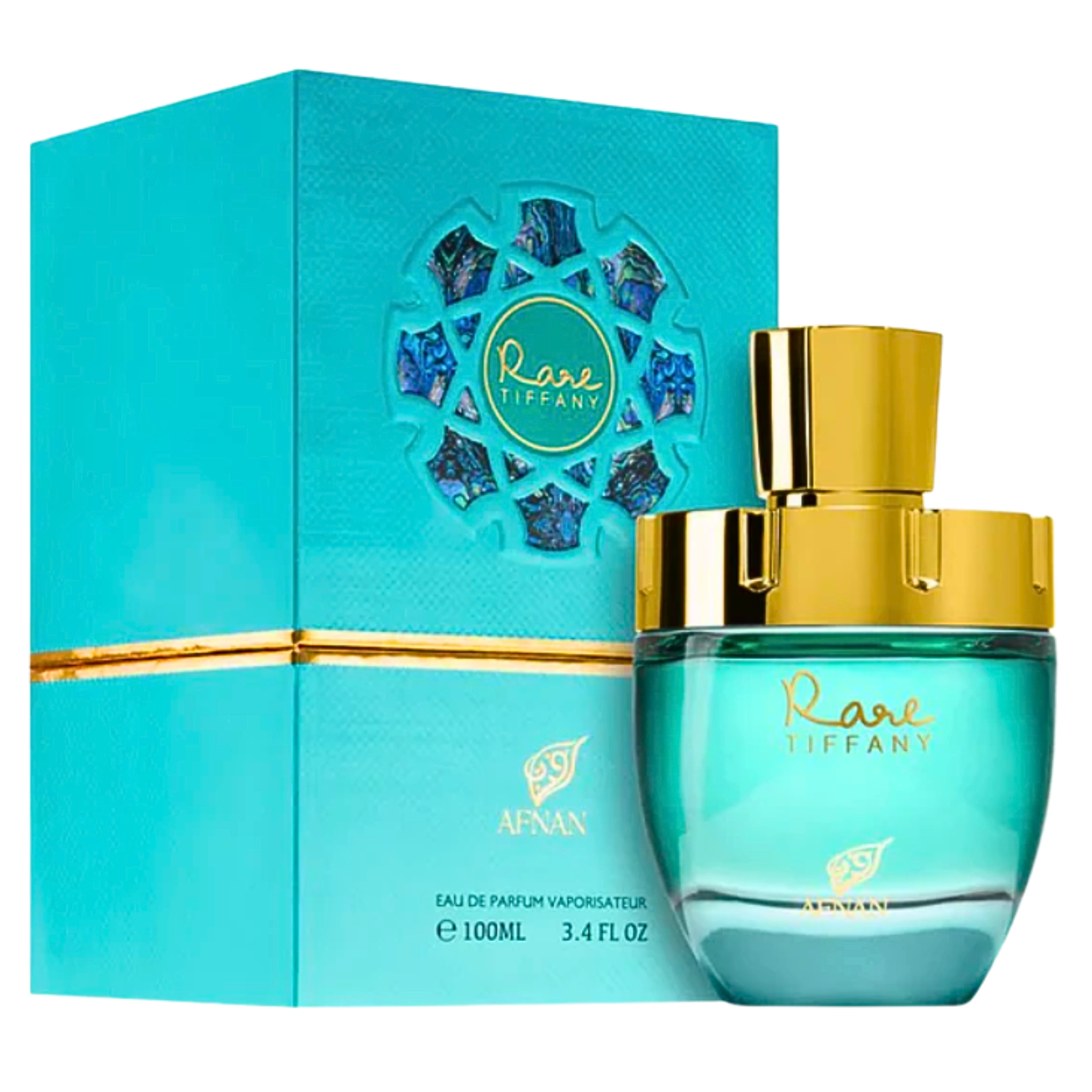 Afnan: Rare Tiffany Sample