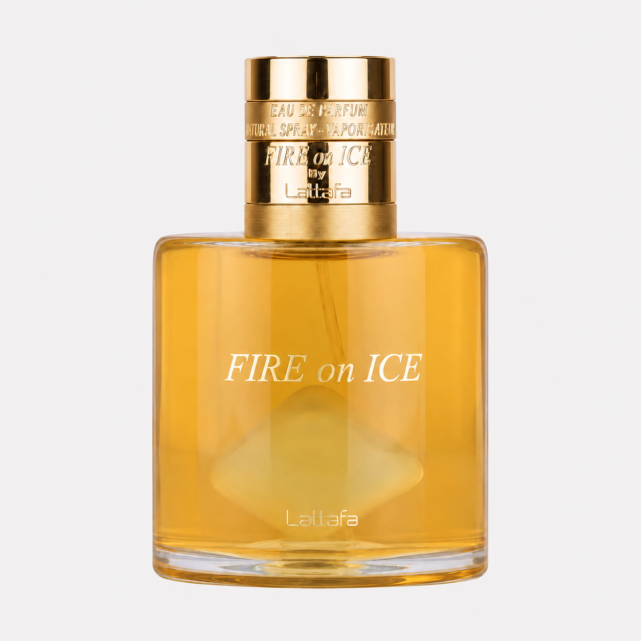 Fire On Ice