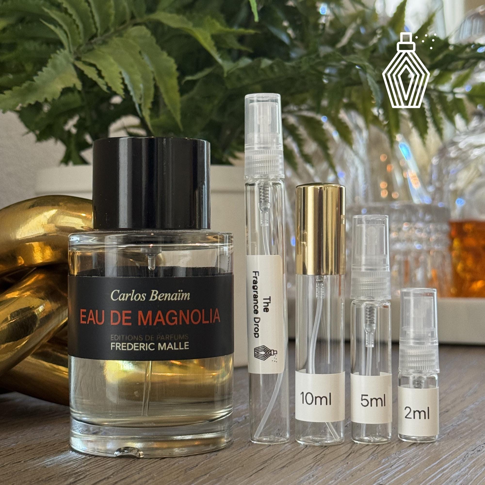 Frédéric Malle: Eau de Magnolia