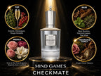 Mind Games Checkmate 10ml Decant - Luxury Niche Fragrance