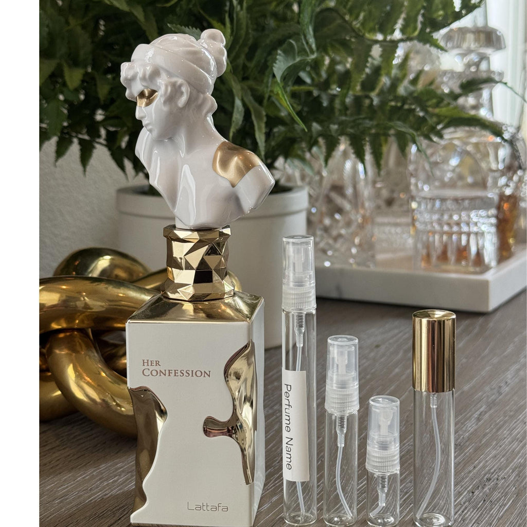 Lattafa:  Her Confession Perfume Sample