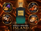 Khadlaj Perfumes: Island Perfume Sample