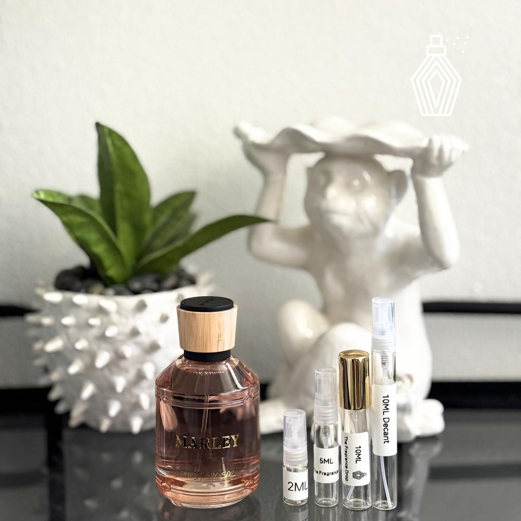 Marley Fragrance: Satisfy My Soul Perfume Sample