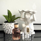 Marley Fragrance: Satisfy My Soul Perfume Sample