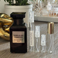 Fragrance World: Vanille en Tobacco Perfume Sample