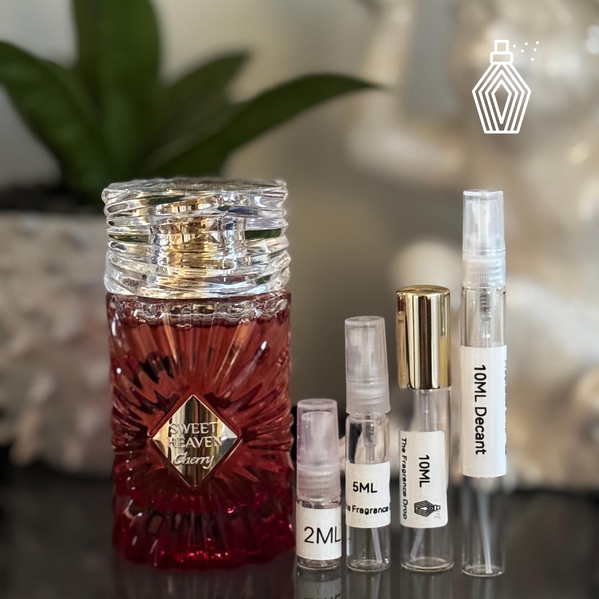 Gulf Orchid: Sweet Heaven Cherry Perfume Sample