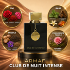 Armaf: Club de Nuit Intense (Woman) Sample