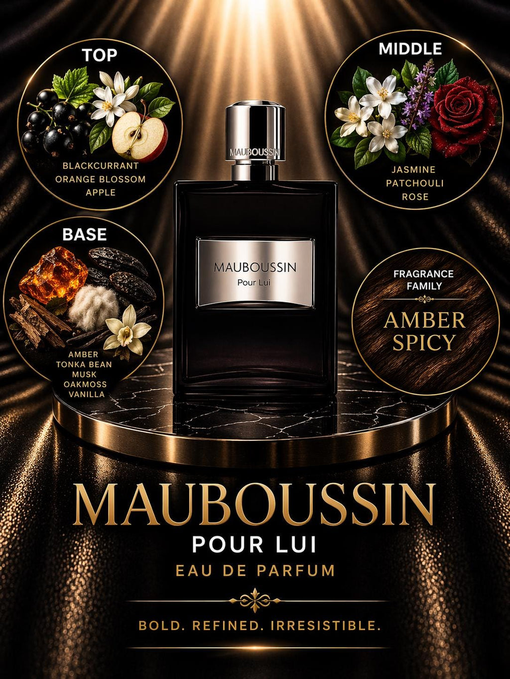 Mauboussin Pour Liu Perfume Sample