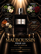 Mauboussin Pour Liu Perfume Sample