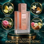 Lattafa:  Second Song Perfume Sample