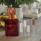 Swiss Arabian Rose 01 Perfume Sample