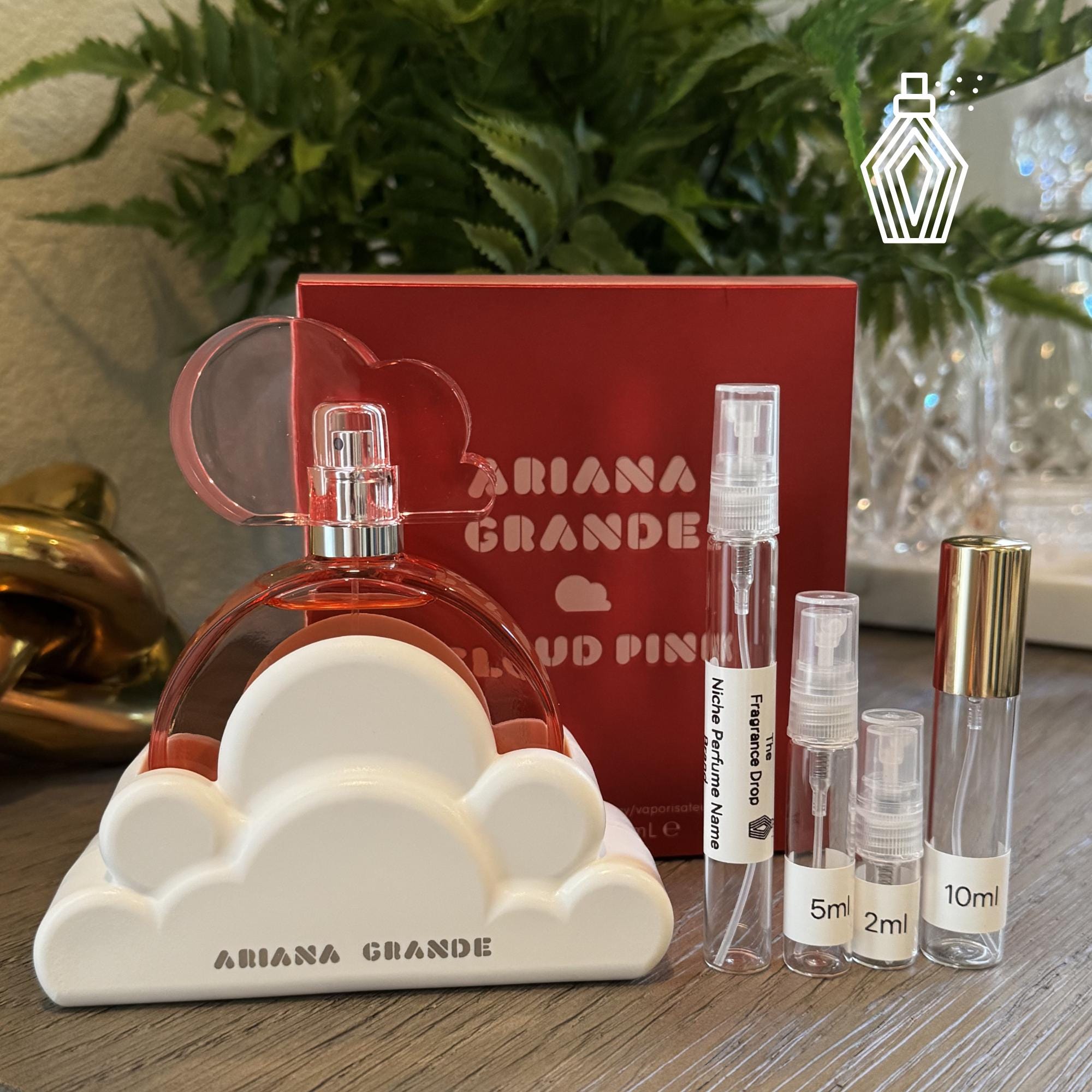 Ariana Grande: Cloud Pink Eau de Parfum Perfume Sample