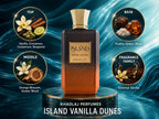 Khadlaj Perfumes: Island Vanilla Dunes Perfume Sample