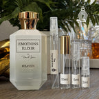 Emotions Elixir by Daniel Josier: Heaven