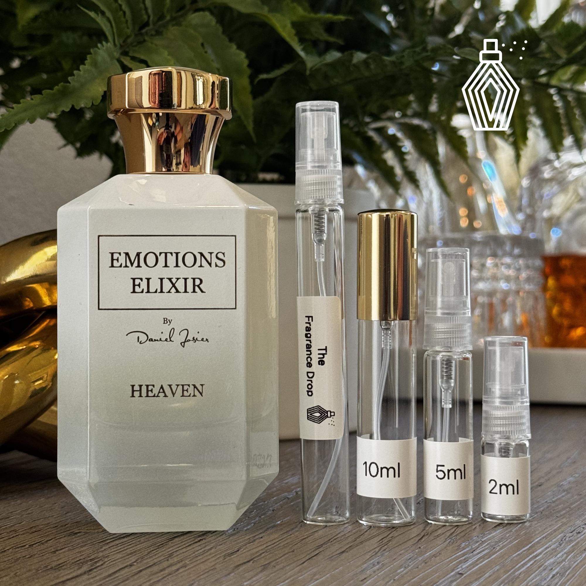 Emotions Elixir by Daniel Josier: Heaven
