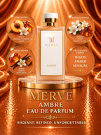Merve: Ambre Perfume Sample