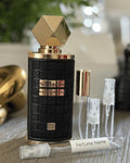 Lattafa: Mashrabya Perfume Sample