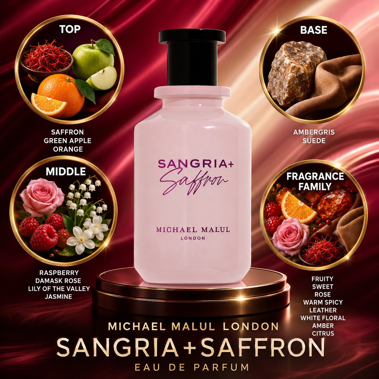 Sangria & Saffron