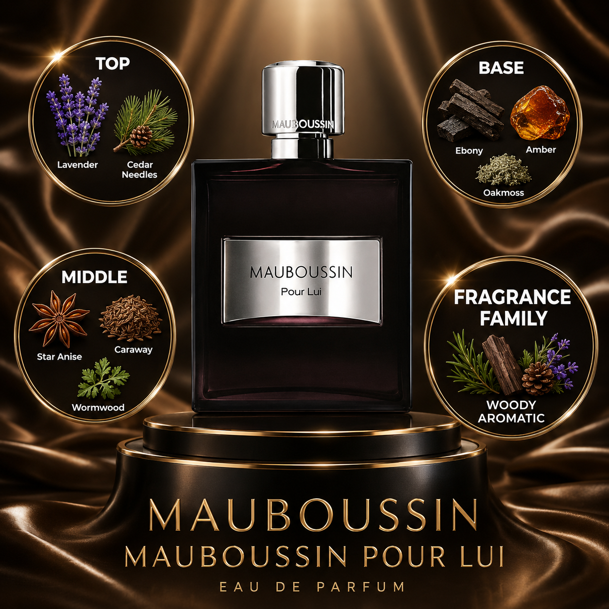 Mauboussin Pour Liu Perfume Sample