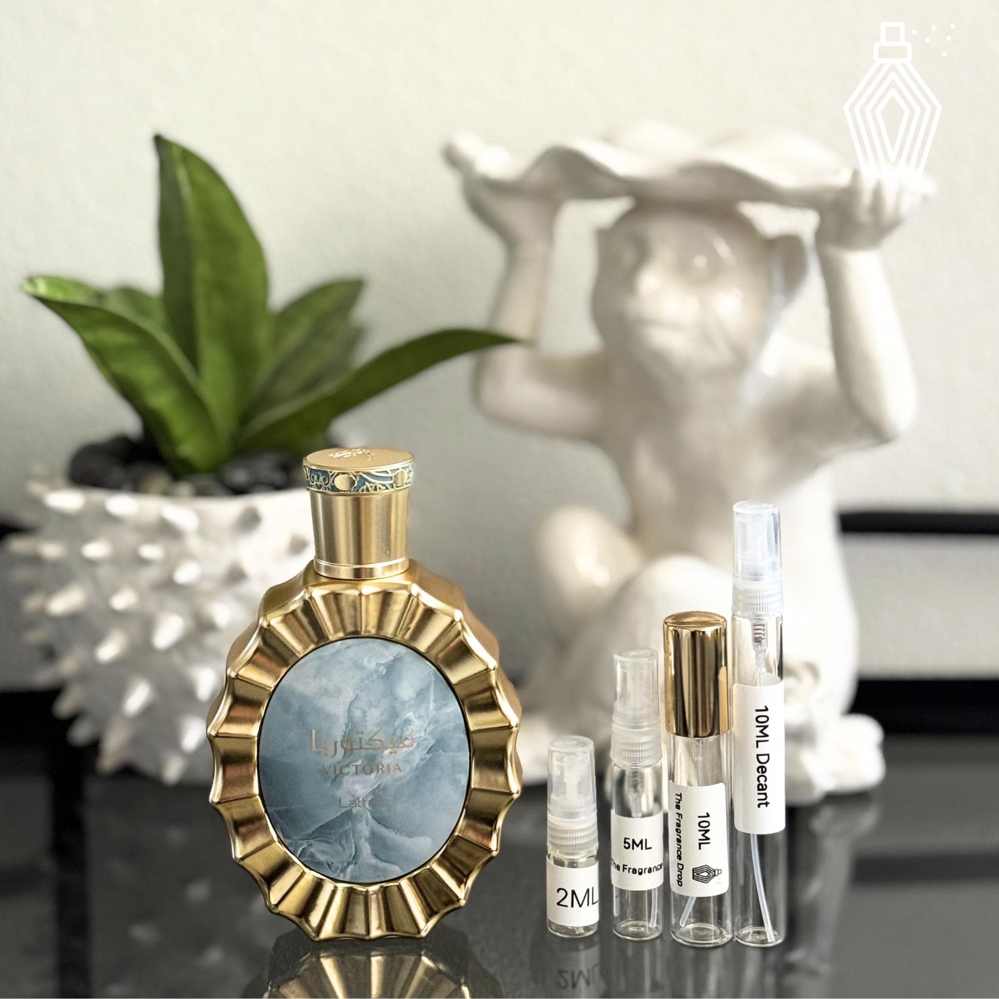 Lattafa: Victoria Perfume Sample