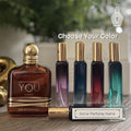 Armani:  Stronger With You Amber - Luxury Niche Fragrance