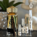 Paris Corner: Khair Felicity Perfume Sample