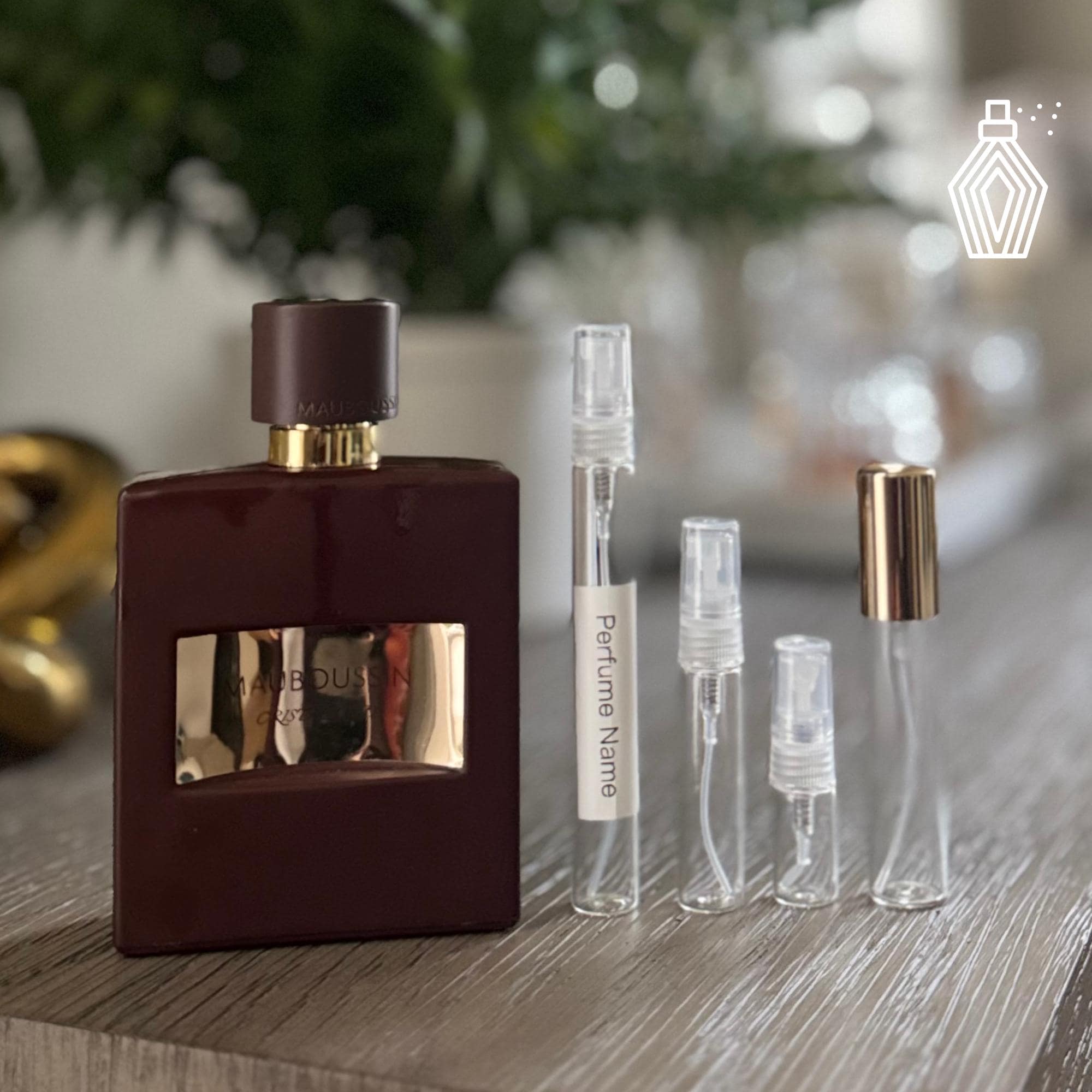 Mauboussin Pour Liu Perfume Sample