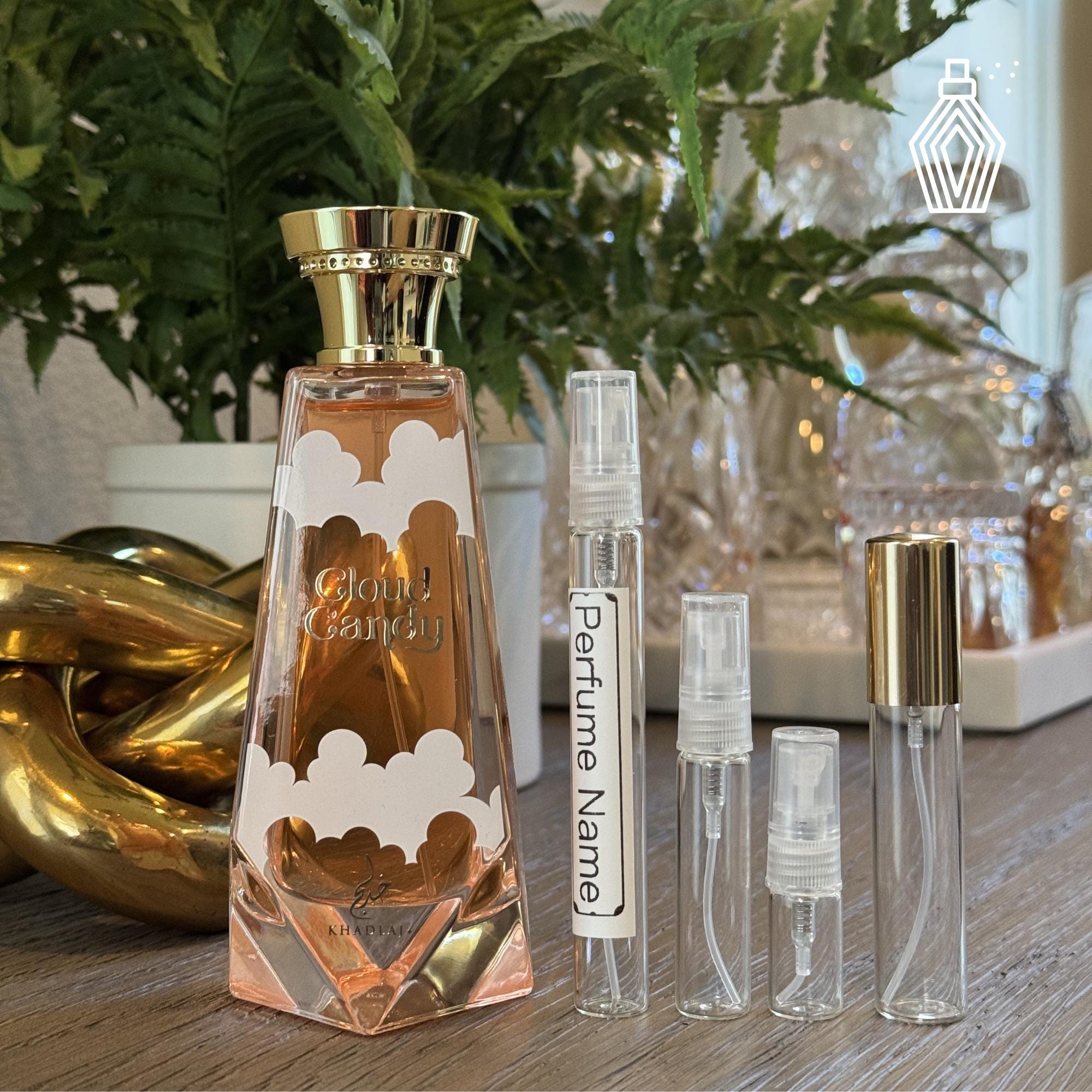 Khadlaj Cloud Candy Perfume Sample