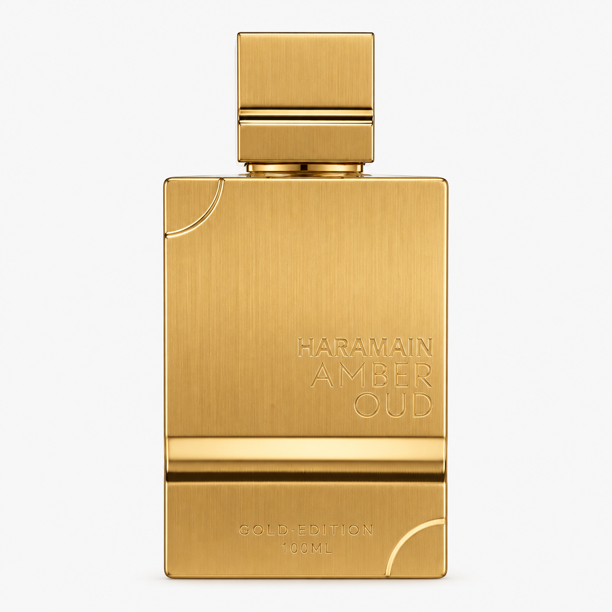Amber Oud Gold Edition