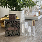 Rayhaan: Terra Perfume Sample