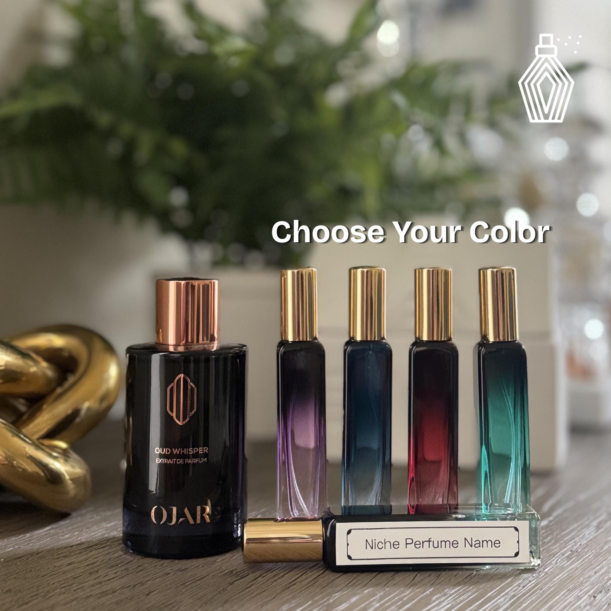 Ojar Oud Whisper 10ml Decant - Luxury Niche Fragrance