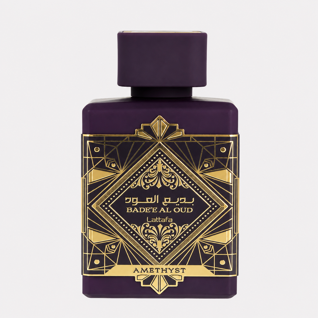 Bade’e Al Oud Amethyst