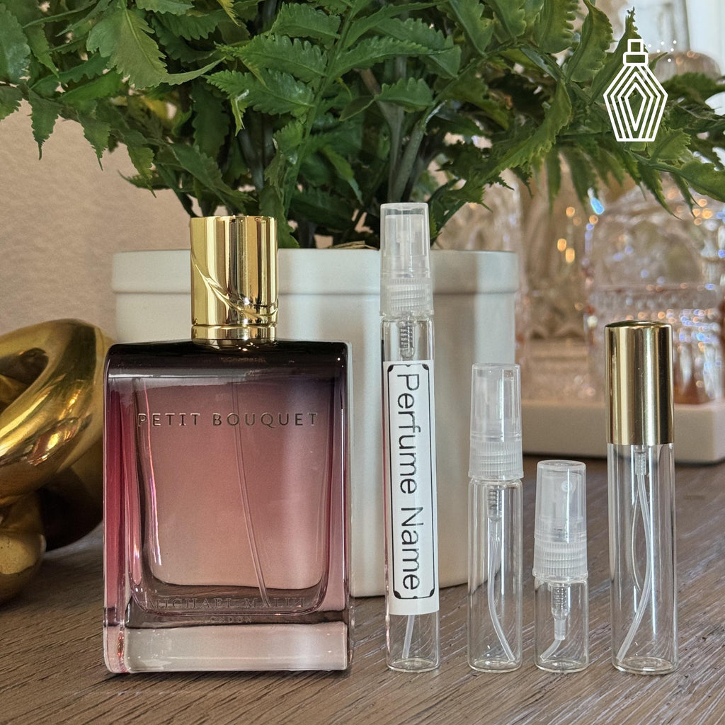 Michael Malul Petit Bouquet Perfume Sample