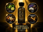 Deen and Noor: Night Orbit Perfume Sample