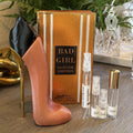 Urban Collection: Bad Girl Glitter Perfume Sample