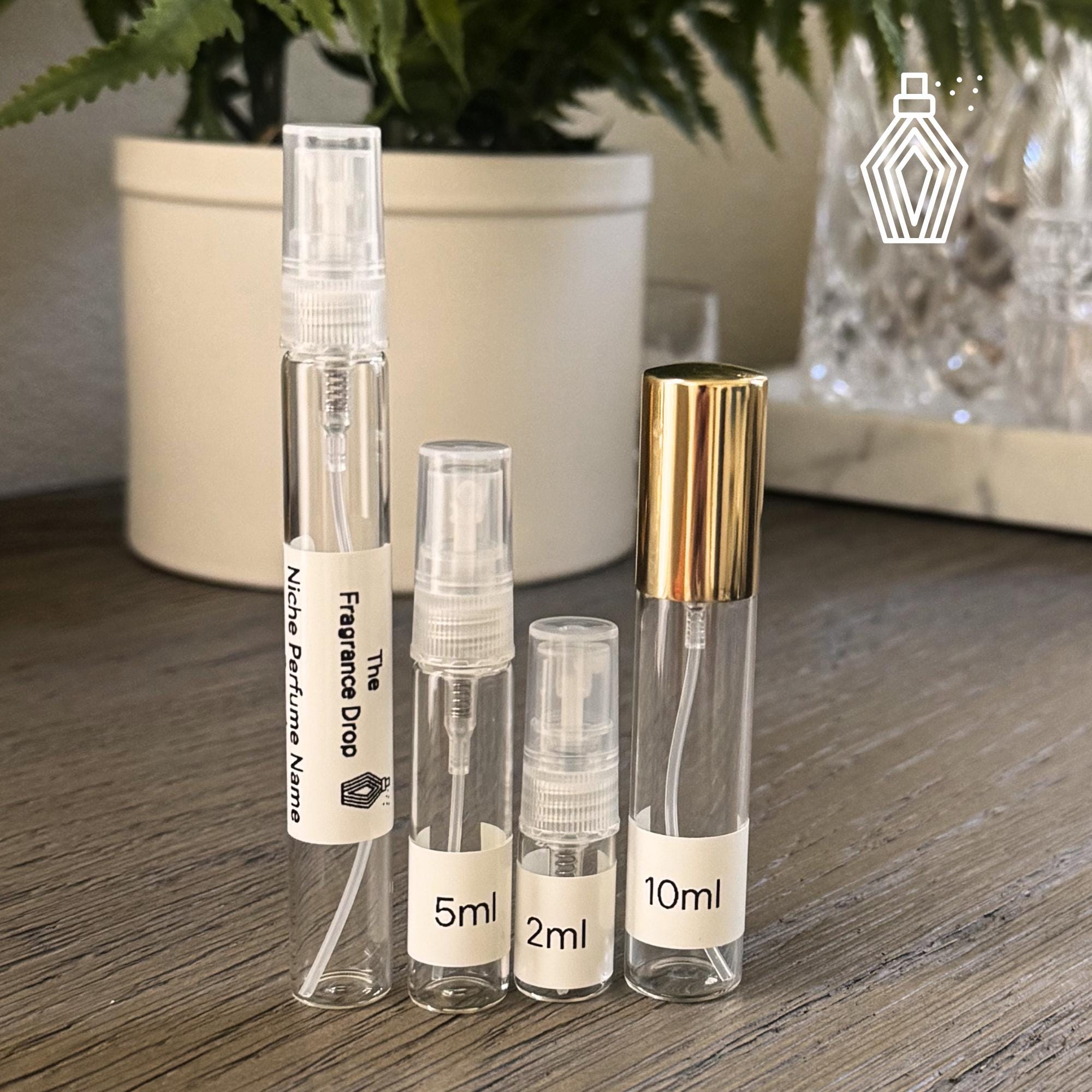 Argos: Sacred Flame Perfume Sample