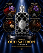 Orientica Oud Saffron Perfume Sample