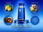 French Avenue Azzure Aoud Perfume Sample
