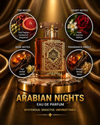 Deen & Noor: Arabian Nights Perfume Sample