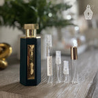 Reef Perfumes: Obaiah Oud Resin Intensity Perfume Sample