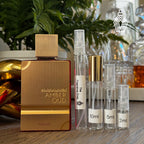 Al Haramain: Amber Oud Rouge Perfume Sample