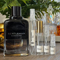 Givenchy:  Gentlemen Perfume Sample