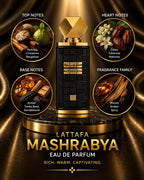 Lattafa: Mashrabya Perfume Sample