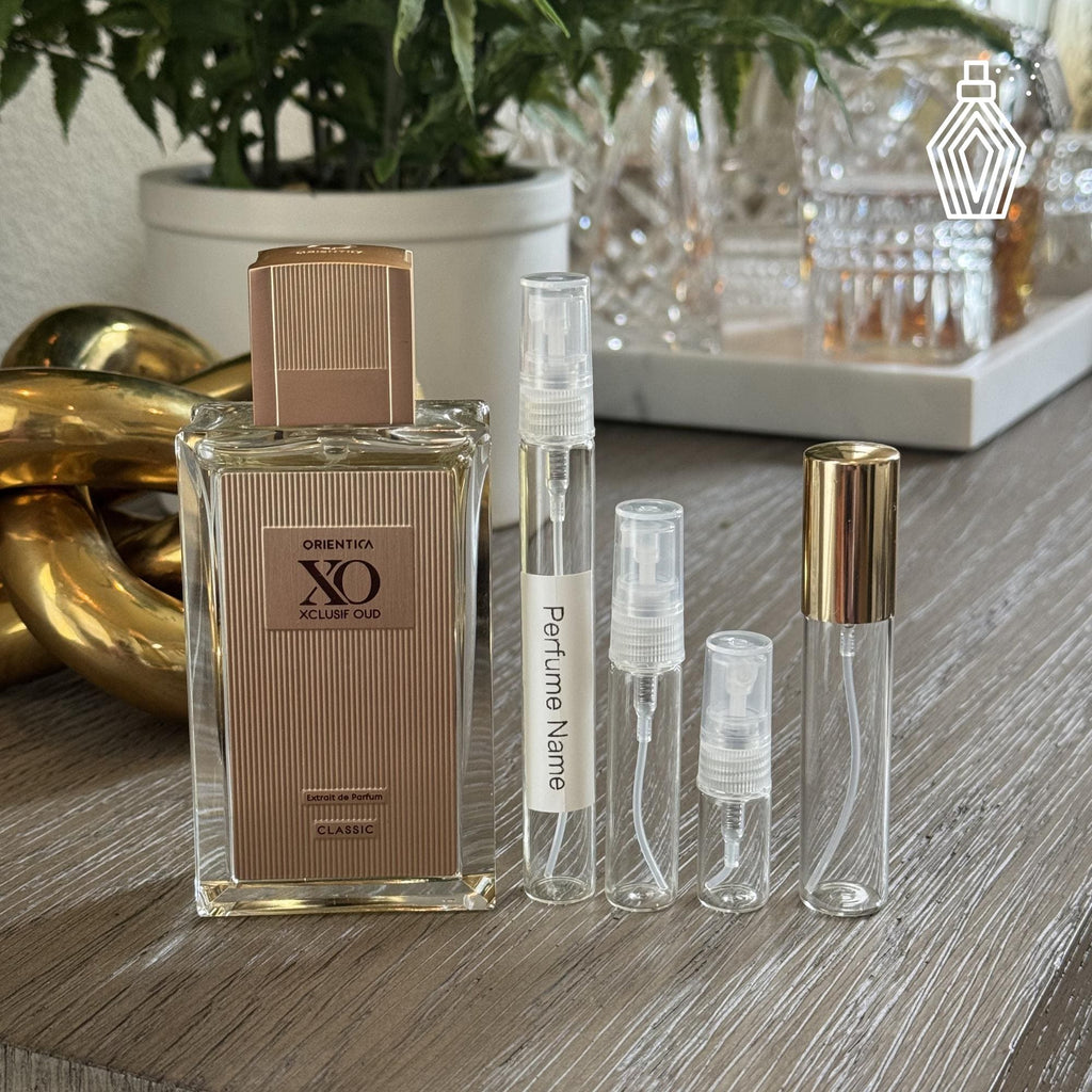 Orientica XO Xclusif Oud Classic Perfume Sample