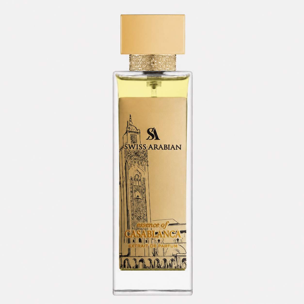 Essence of Casablanca